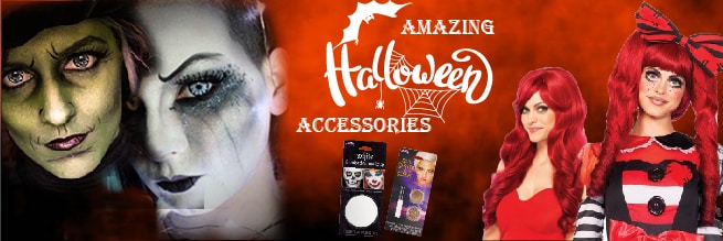 Accessoires d'Halloween