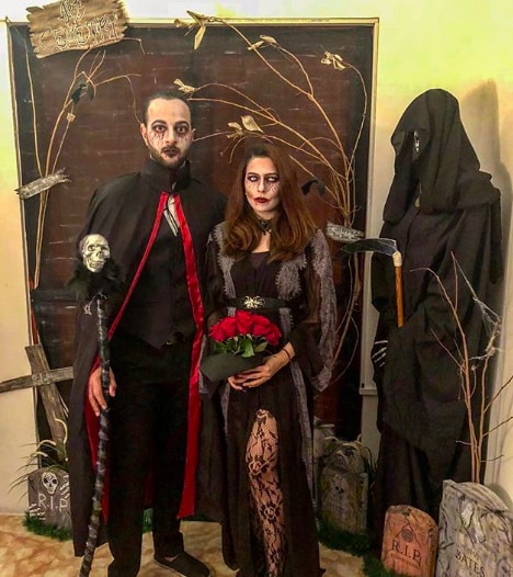 Costume Adult Halloween 2020