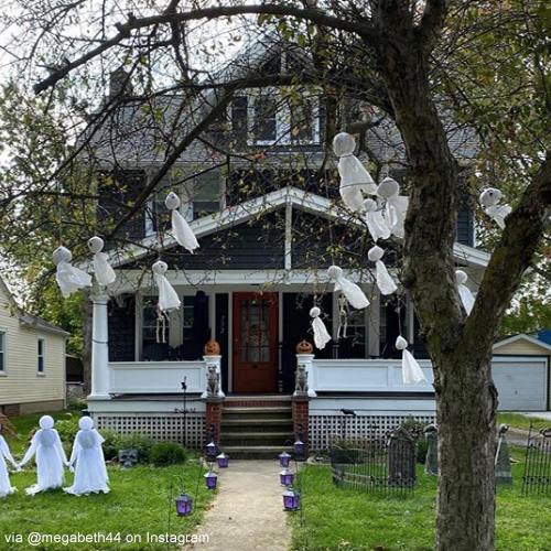 Idées sécuritaires pour Halloween 2020