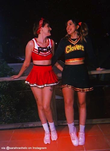 Costumes de Pom Pom Girl TV Filmes