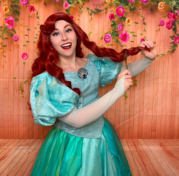 Costume Princesse Disney Facile