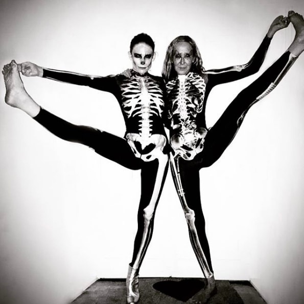 Costume Squelette Halloween 2020