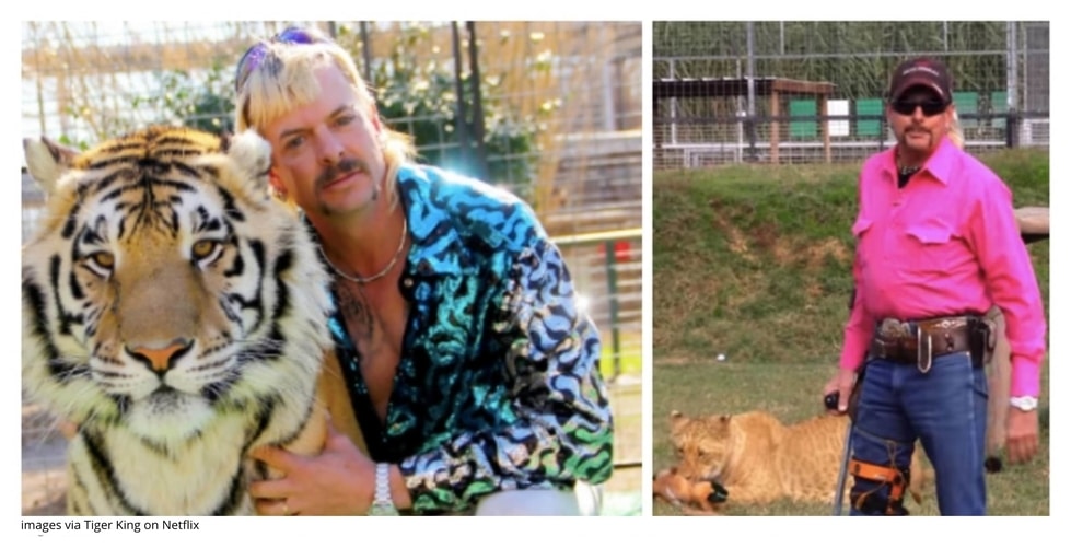 Tiger King Netflix Costume Joe Exotic