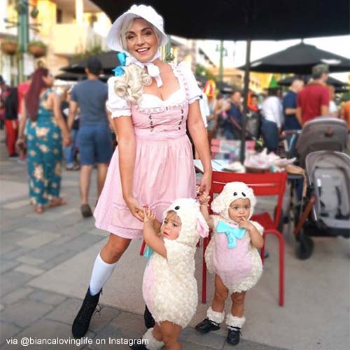 Meilleurs costumes pour tout-petits garçons Easy Animal Sheep Cow Cat Dog
