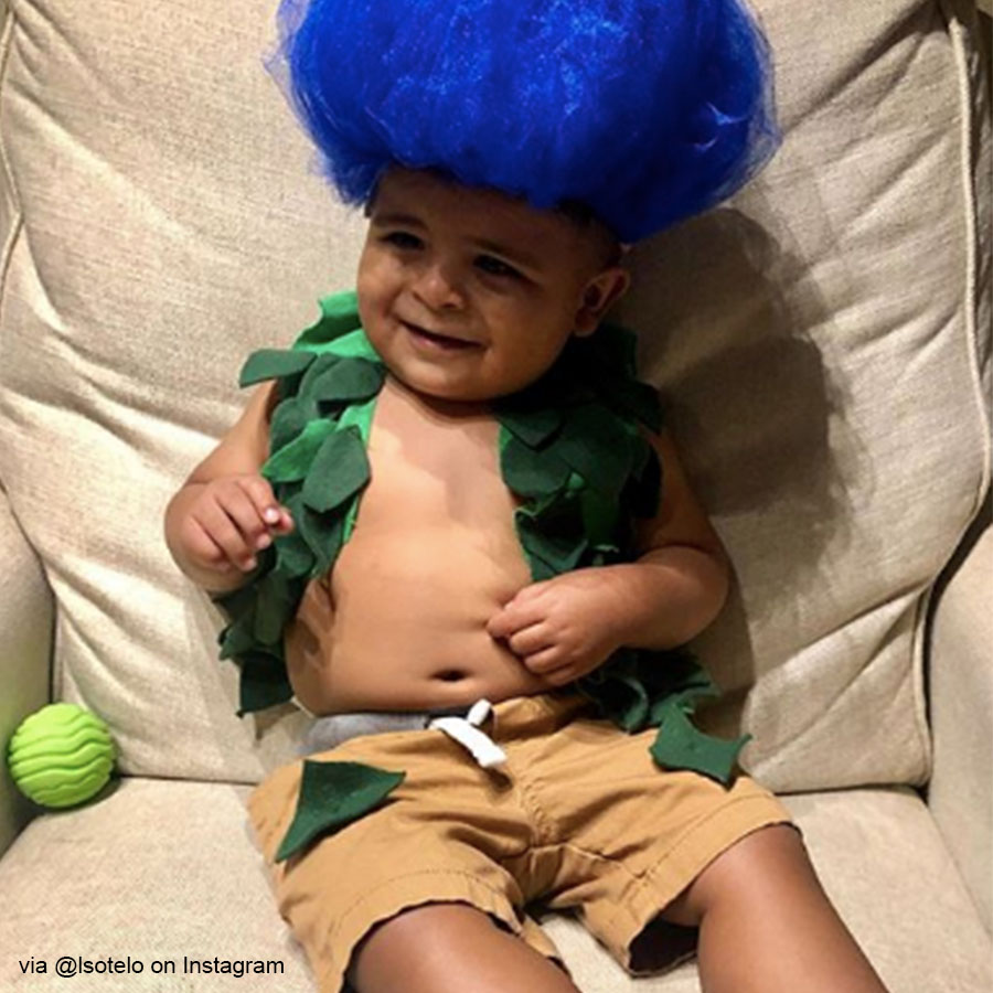 Trolls Halloween Costume 2020